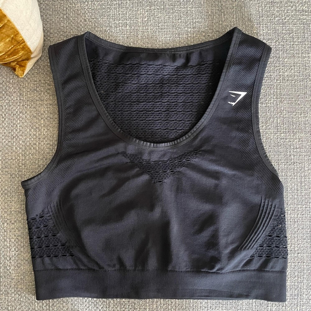 Gym shark energy tank